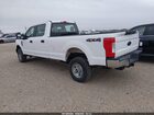 2019 Ford F-250 Xl Белый vin: 1FT7W2B68KEE92714