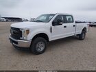 2019 Ford F-250 Xl Белый vin: 1FT7W2B68KEE92714