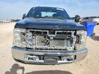 2017 Ford F250 Super Duty Черный vin: 1FT7W2B69HEB28410