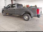 2022 Ford F-250 Xl Серый vin: 1FT7W2B69NEE94217