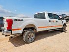 2017 Ford F250 Super Duty Белый vin: 1FT7W2B6XHEE55673