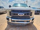 2017 Ford F250 Super Duty Белый vin: 1FT7W2B6XHEE55673
