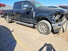 2018 Ford F250 Super Duty Черный vin: 1FT7W2B6XJEB59848