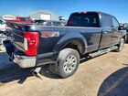 2018 Ford F250 Super Duty Черный vin: 1FT7W2B6XJEB59848
