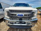 2018 Ford F250 Super Duty Белый vin: 1FT7W2B6XJEB92378