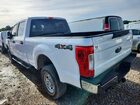 2018 Ford F250 Super Duty Белый vin: 1FT7W2B6XJEB92378