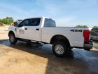 2018 Ford F250 Super Duty Белый vin: 1FT7W2B6XJEB92378 Damage: Left Bed Side, Dent(S) W/ Paint Dmg, 11 To 12 Inches