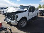 2020 Ford F-250 Xlt Белый vin: 1FT7W2B6XLEC72699