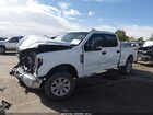 2020 Ford F-250 Xlt Белый vin: 1FT7W2B6XLEC72699