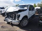 2020 Ford F-250 Xlt Белый vin: 1FT7W2B6XLEC72699
