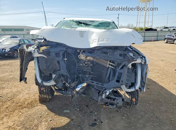 1FT7W2BA0REE81611 2024 FORD F250 White Widok z przodu