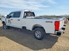 2024 Ford F250 Super Duty White vin: 1FT7W2BA0REE81611