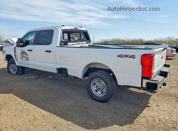 1FT7W2BA0REE81611 2024 FORD F250 White Tył lewy