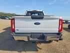 2024 Ford F250 Super Duty White vin: 1FT7W2BA0REE81611