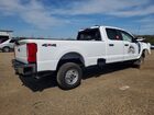 2024 Ford F250 Super Duty White vin: 1FT7W2BA0REE81611