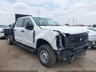2026 Ford F-250 Xl White vin: 1FT7W2BA0TED97618