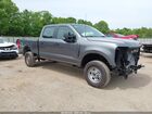 2024 Ford F-250 Xl Gray vin: 1FT7W2BA2REF65283