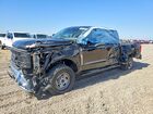 2024 Ford F250 Super Duty Black vin: 1FT7W2BA3RED30343