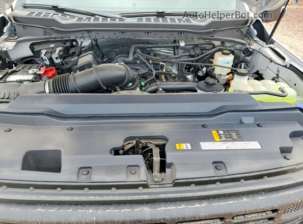 1FT7W2BA4SED34942 2025 FORD F250 Белый Вид задней части салона