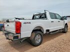 2025 Ford F250 Super Duty Белый vin: 1FT7W2BA4SED34942