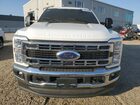 2025 Ford F250 Super Duty Белый vin: 1FT7W2BA5SEC45249