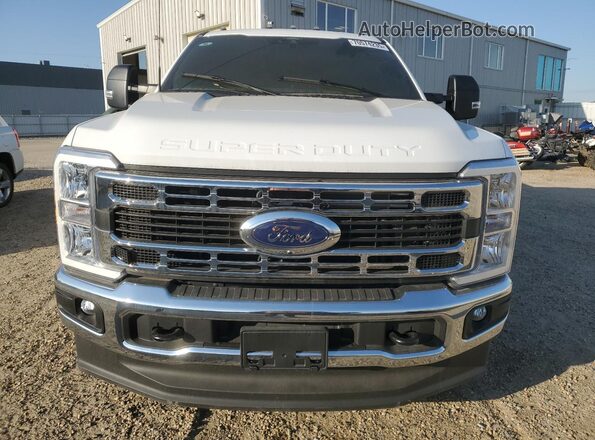 1FT7W2BA5SEC45249 2025 FORD F250 Белый Вид спереди