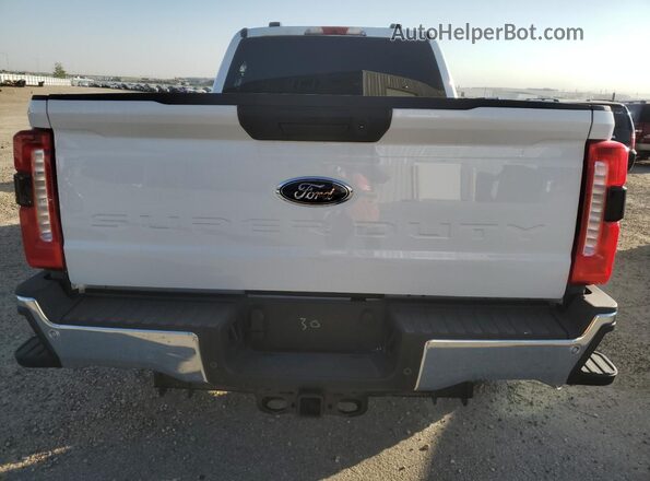 1FT7W2BA5SEC45249 2025 FORD F250 Белый Вид сзади