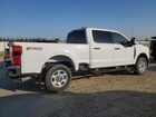 2025 Ford F250 Super Duty Белый vin: 1FT7W2BA5SEC45249