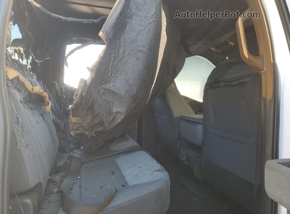 1FT7W2BA5SEC45249 2025 FORD F250 Белый Вид задних сидений