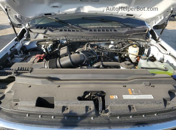 1FT7W2BA5SEC45249 2025 FORD F250 Белый Вид задней части салона