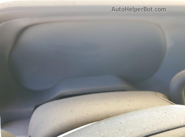1FT7W2BA5SEC45249 2025 FORD F250 Белый Вид щитка приборов