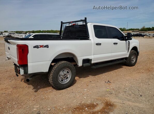 1FT7W2BA6TEC65933 2026 FORD F250 White Հետևի աջ