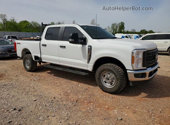 1FT7W2BA6TEC65933 2026 FORD F250 White Առջևի աջ