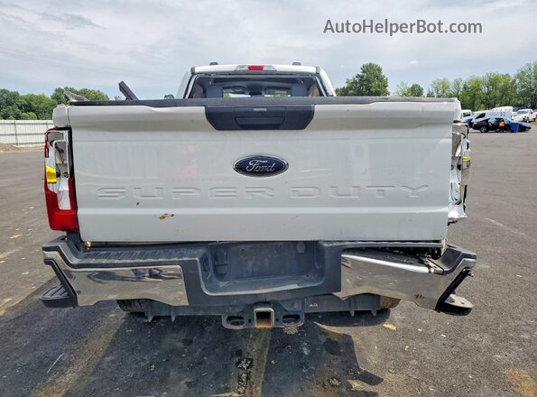1FT7W2BA8RED47123 2024 FORD F250 Белый Вид сзади