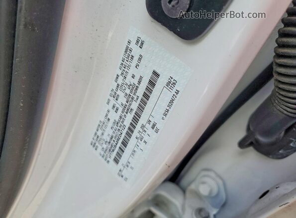 1FT7W2BA8RED47123 2024 FORD F250 Белый Вид подкапотного пространства