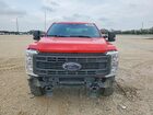 2024 Ford F250 Super Duty Red vin: 1FT7W2BA8REE97698