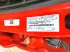 2024 Ford F250 Super Duty Red vin: 1FT7W2BA8REE97698