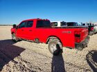 2024 Ford F250 Super Duty Red vin: 1FT7W2BA8REE97698