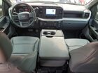2024 Ford F250 Super Duty Red vin: 1FT7W2BA8REE97698