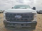 2025 Ford F250 Super Duty Белый vin: 1FT7W2BA9SED90021
