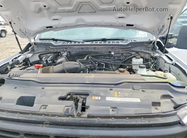 1FT7W2BA9SED90021 2025 FORD F250 Белый Вид задней части салона