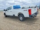 2025 Ford F250 Super Duty Белый vin: 1FT7W2BA9SED90021