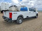 2025 Ford F250 Super Duty Белый vin: 1FT7W2BA9SED90021