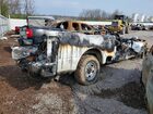 2025 Ford F250 Super Duty Пожар vin: 1FT7W2BAXSEE08266