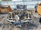 2025 Ford F250 Super Duty Пожар vin: 1FT7W2BAXSEE08266