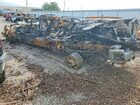 2025 Ford F250 Super Duty Пожар vin: 1FT7W2BAXSEE08266