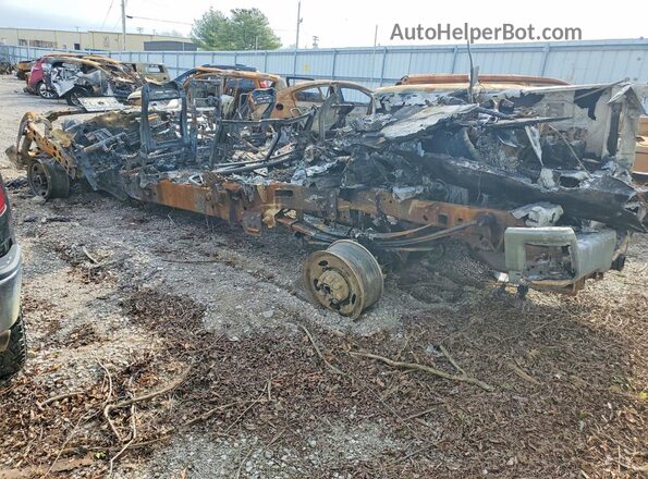 1FT7W2BAXSEE08266 2025 FORD F250 Пожар Задняя левая четверть