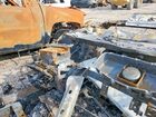 2025 Ford F250 Super Duty Пожар vin: 1FT7W2BAXSEE08266
