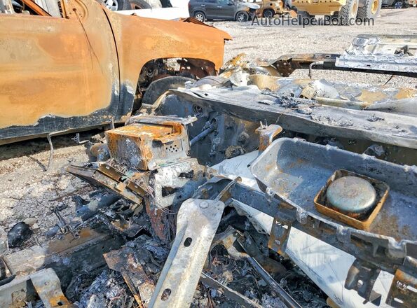 1FT7W2BAXSEE08266 2025 FORD F250 Пожар Вид щитка приборов