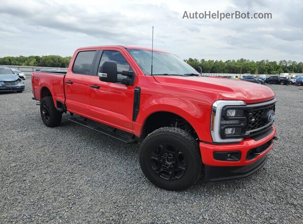 1FT7W2BAXTED01784 2026 FORD F250 Red Передня права чверть
